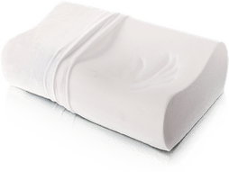 oreiller orthopédique