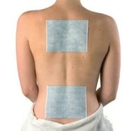 patch pour soulager les maux de dos